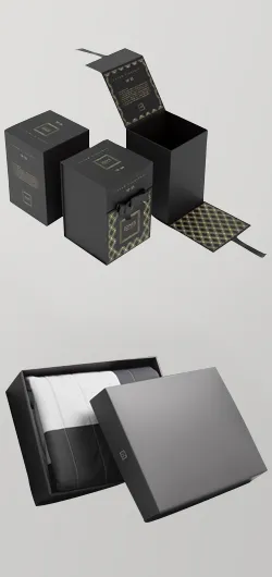 Rigid Boxes