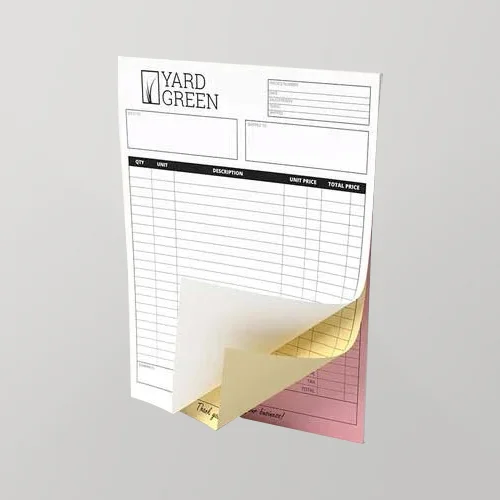 Grouper Business card
