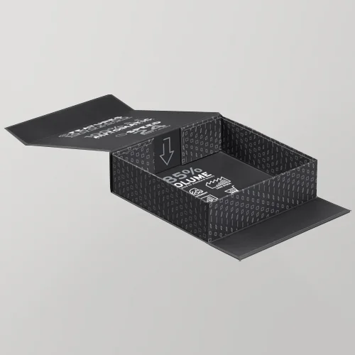 collapsible rigid boxes 